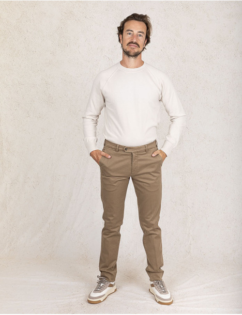 Mmx slim fit broek