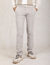 Briglia modern fit broek ecru