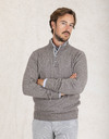 Gran Sasso pull grijs