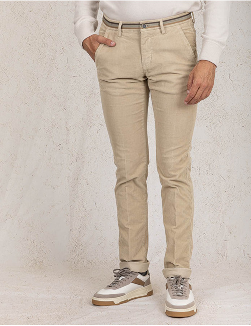 Mason's slim fit broek