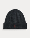 Signature Pony Wollen Beanie