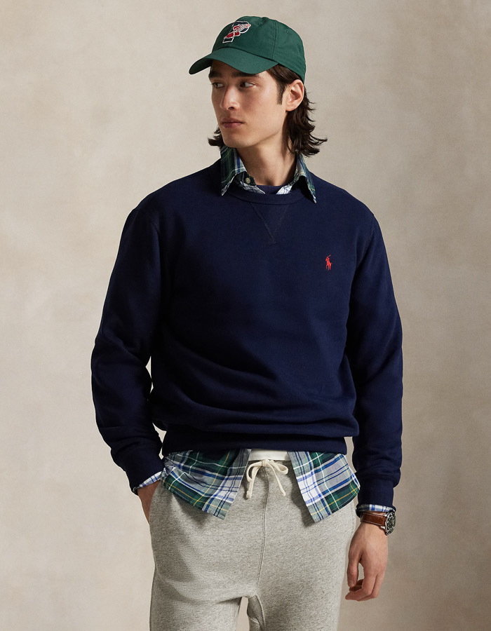 The RL Fleece Sweatshirt