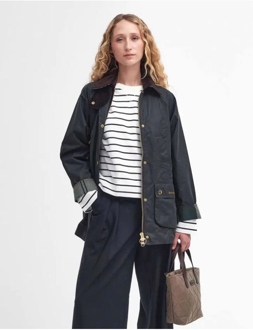 Barbour regenjassen ng