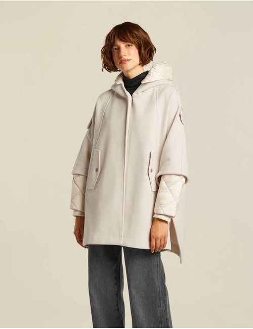 Beaumont bodywarmer beige