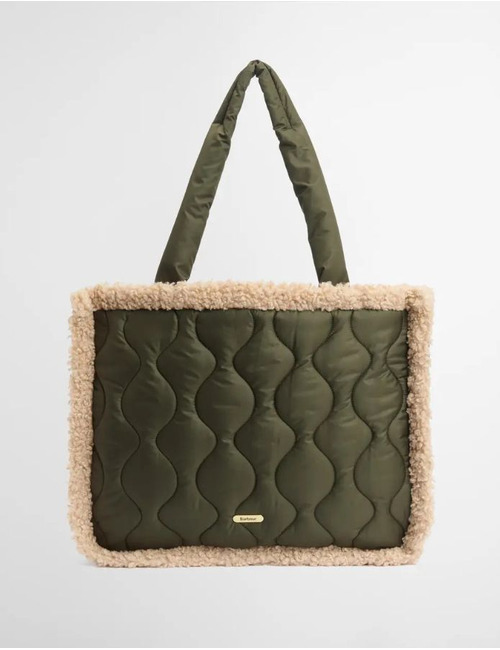 Barbour tassen groen