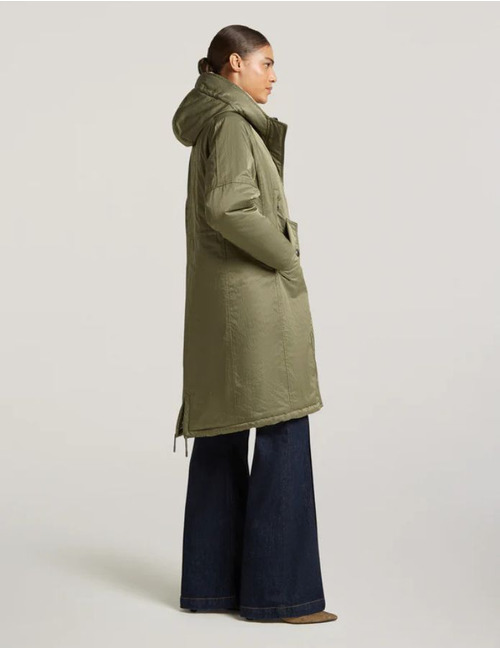 Creenstone jas groen