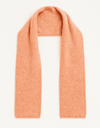 Due Amanti sjaal oranje