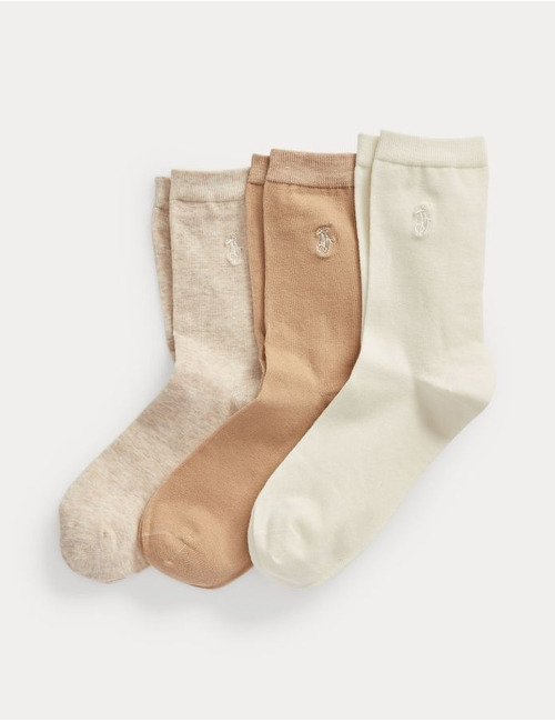 Ralph Lauren Dames  camel