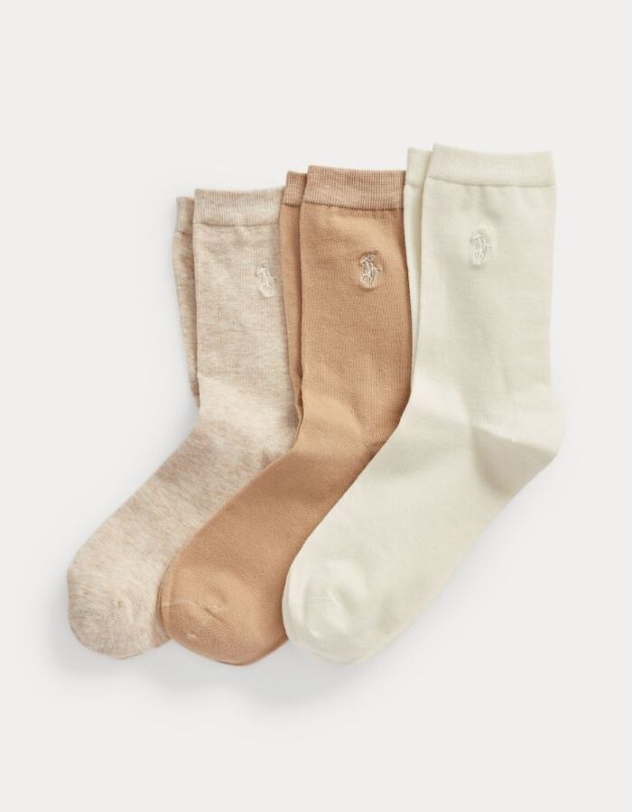 Ralph Lauren Dames  camel