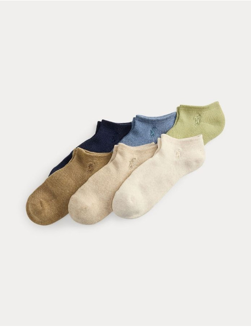 Ralph Lauren Dames kousen multicolor