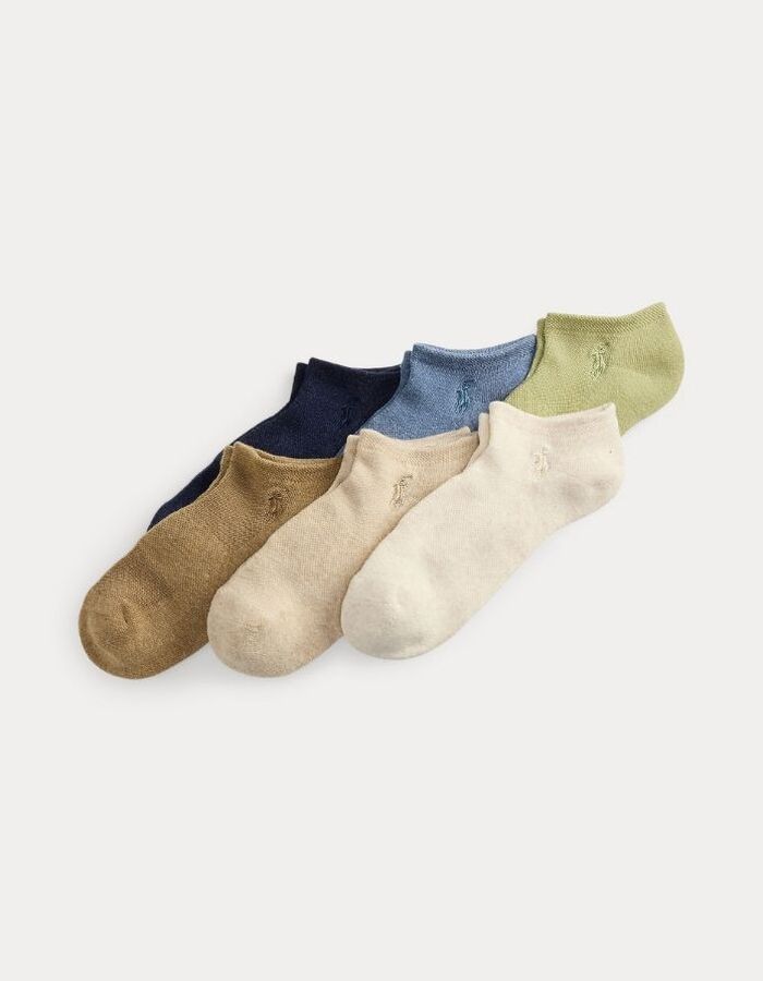 Ralph Lauren Dames kousen multicolor