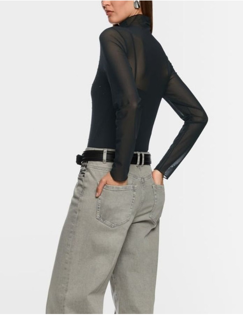 Marccain t-shirt zwart