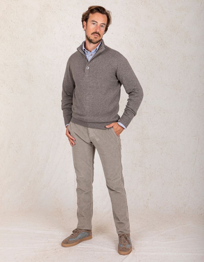 Gentiluomo - Look d'hiver
