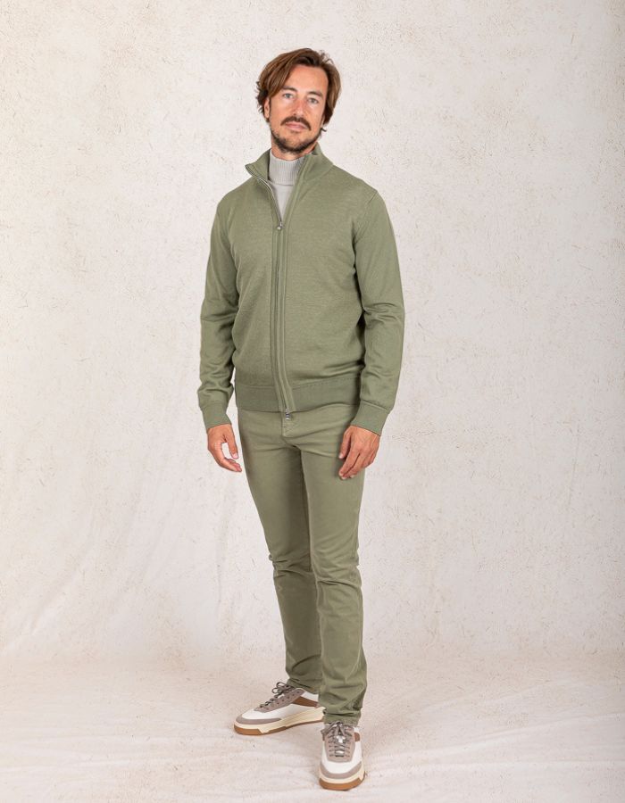 Boss - Look d'hiver