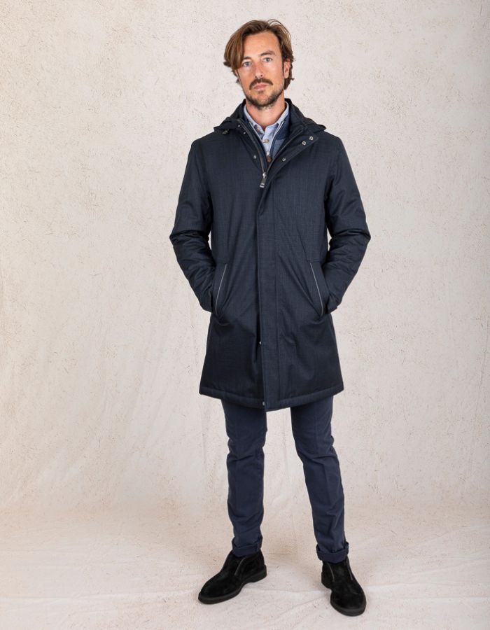 Roy Robson - Look d'hiver