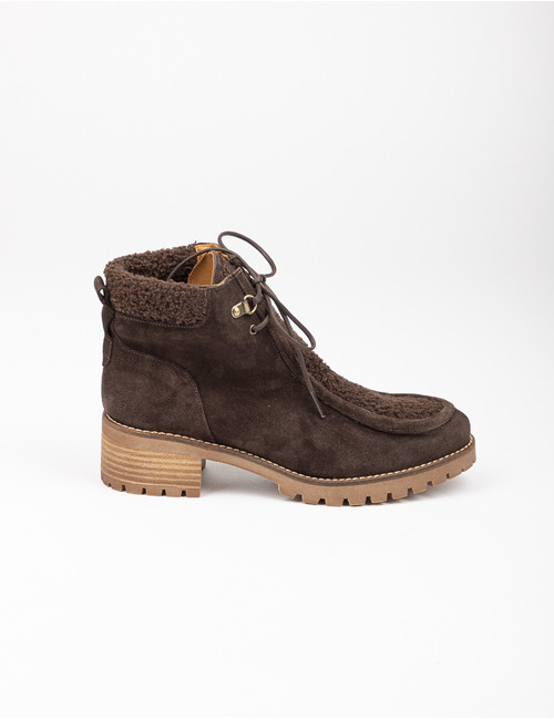Ctwlk veterlaars bruin