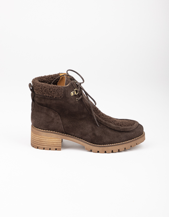 Ctwlk veterlaars bruin