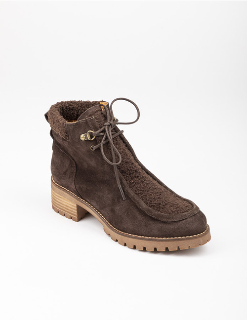 Ctwlk veterlaars bruin