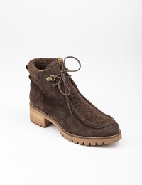 Ctwlk veterlaars bruin