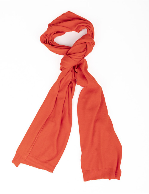 Due Amanti sjaal rood