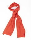 Due Amanti sjaal rood