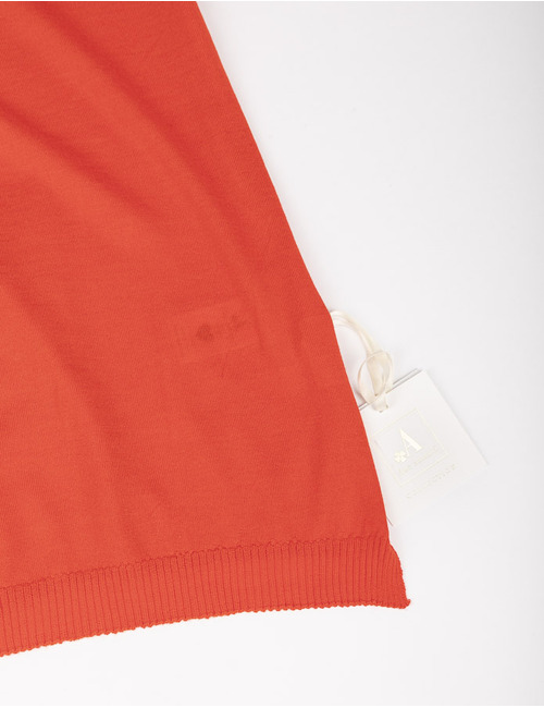Due Amanti sjaal rood