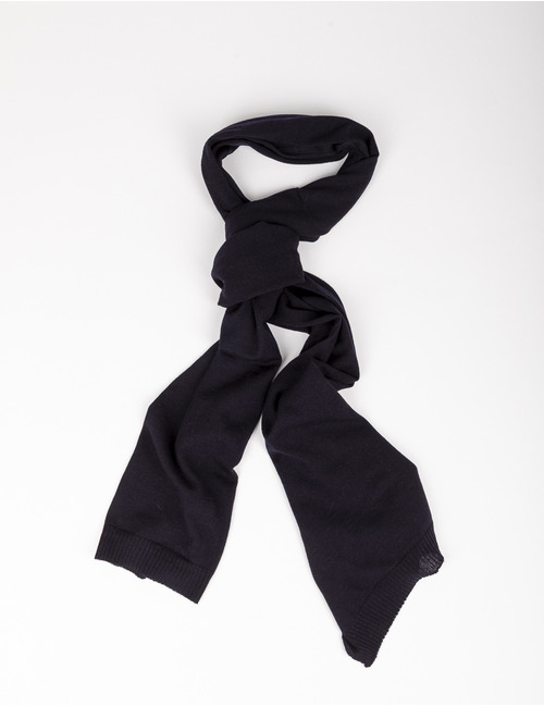 Due Amanti sjaal navy