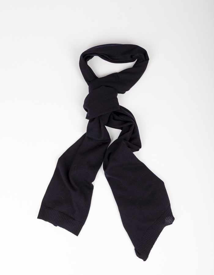 Due Amanti sjaal navy
