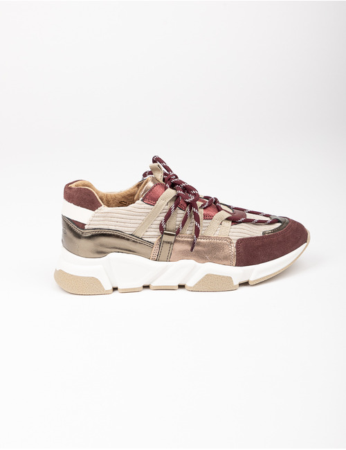 Dwrs sneakers bordeaux