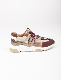 Dwrs sneakers bordeaux