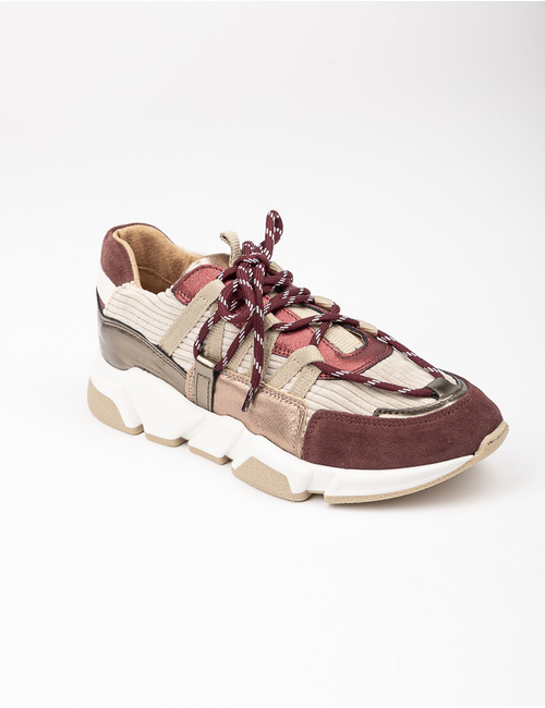 Dwrs sneakers bordeaux