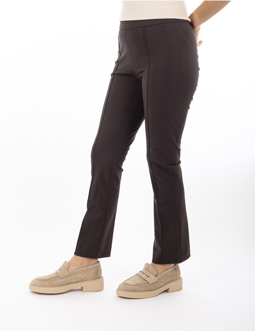 Raffaello Rossi geklede broek bruin