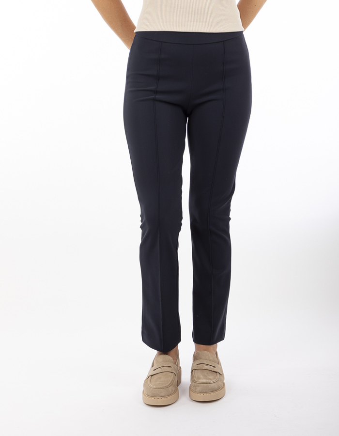 Raffaello Rossi geklede broek marine