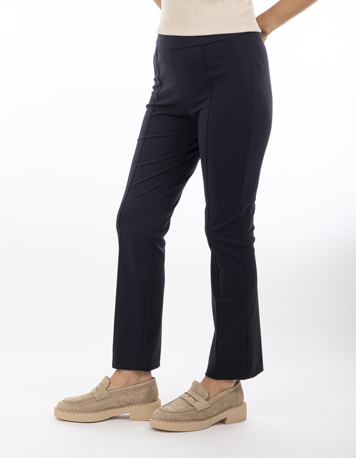 Raffaello Rossi geklede broek marine