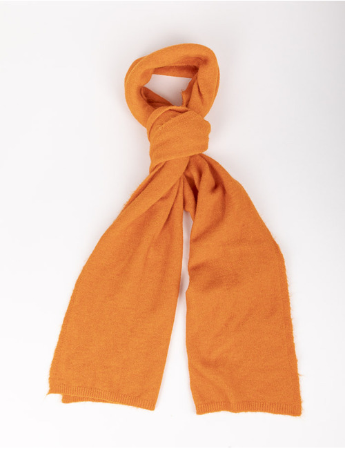 Due Amanti sjaal oranje