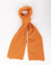 Due Amanti sjaal oranje