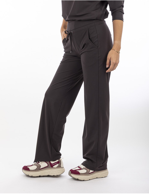 Raffaello Rossi broek bruin
