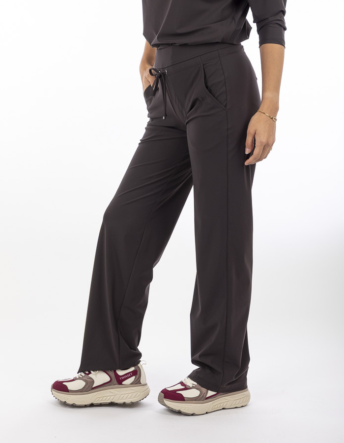 Raffaello Rossi broek bruin