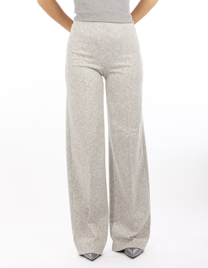 Drykorn geklede broek grijs
