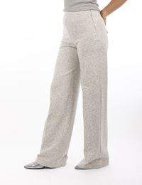 Drykorn geklede broek grijs