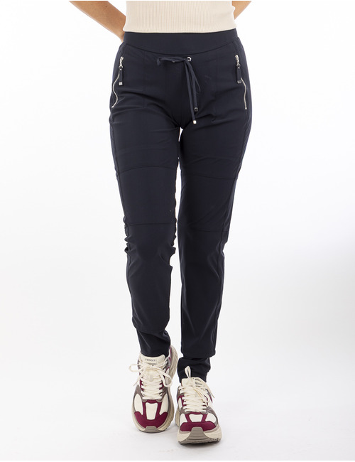 Raffaello Rossi broek navy