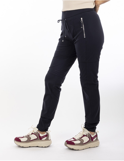 Raffaello Rossi broek navy