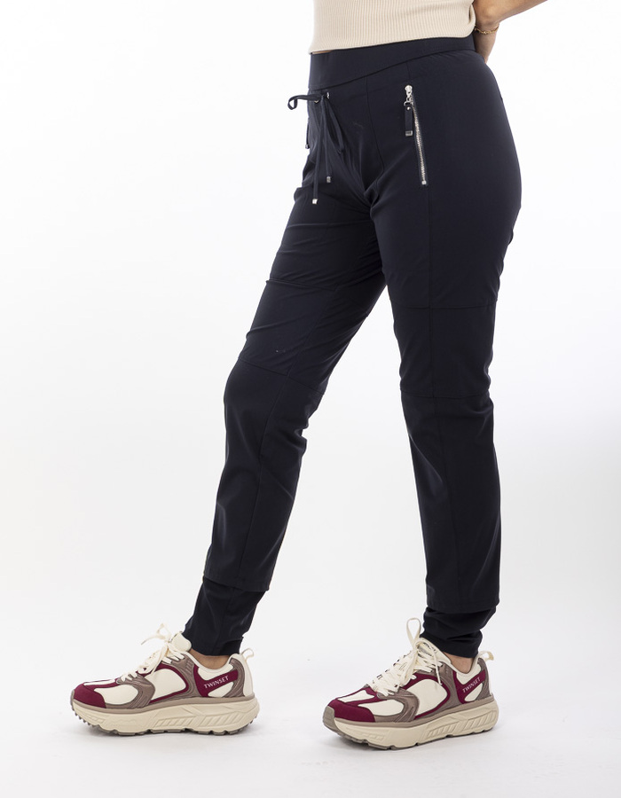 Raffaello Rossi broek navy