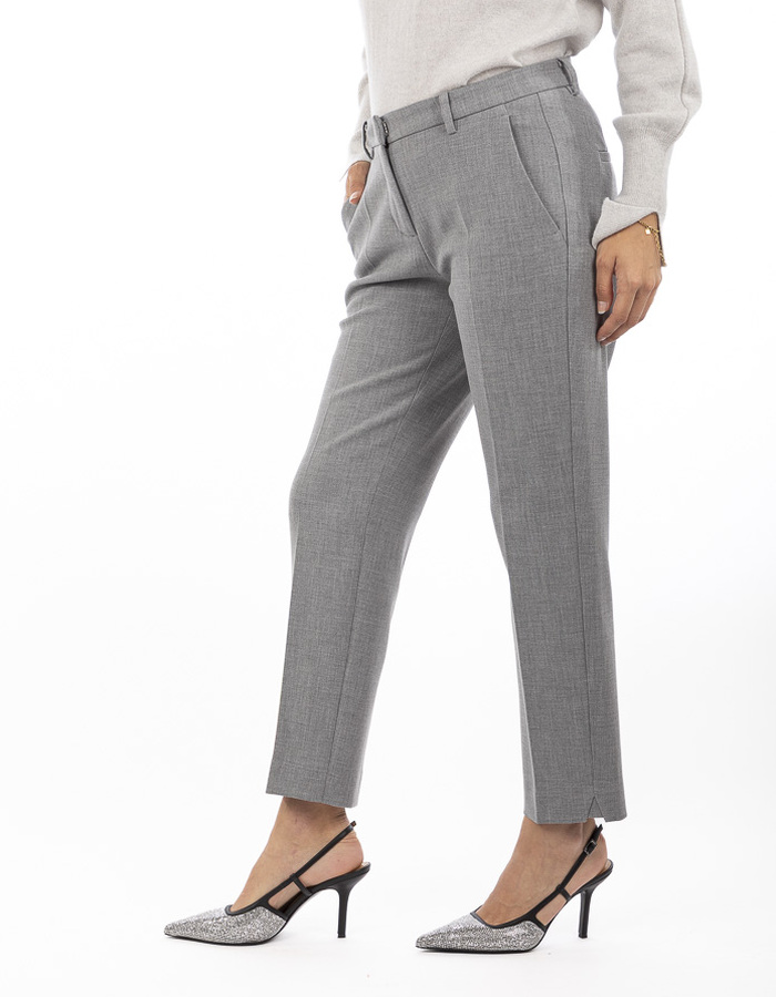 Cambio broek grijs