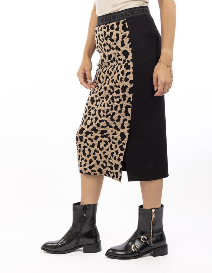 Marccain rok zwart