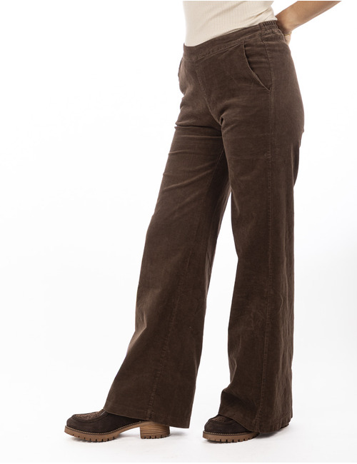 Mika Elles broek bruin