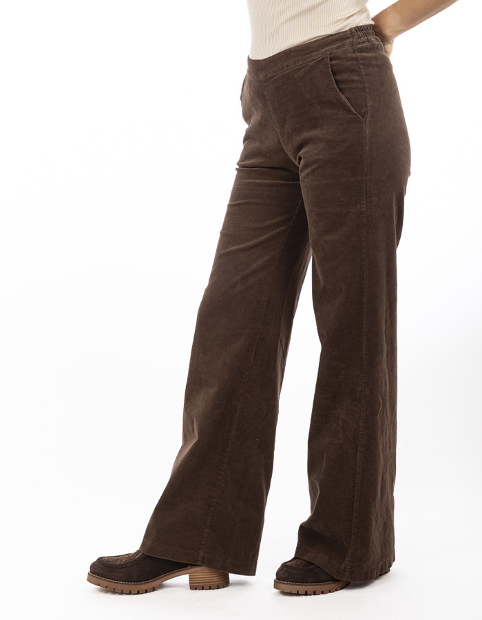 Mika Elles broek bruin