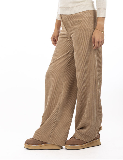 Senso broek camel