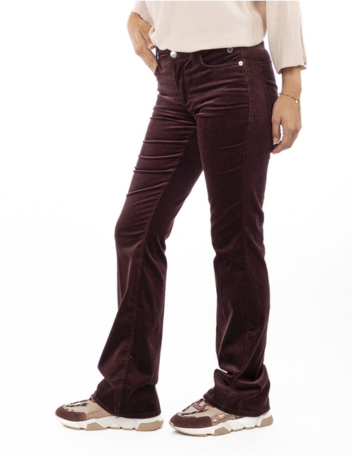 Cambio broek rood