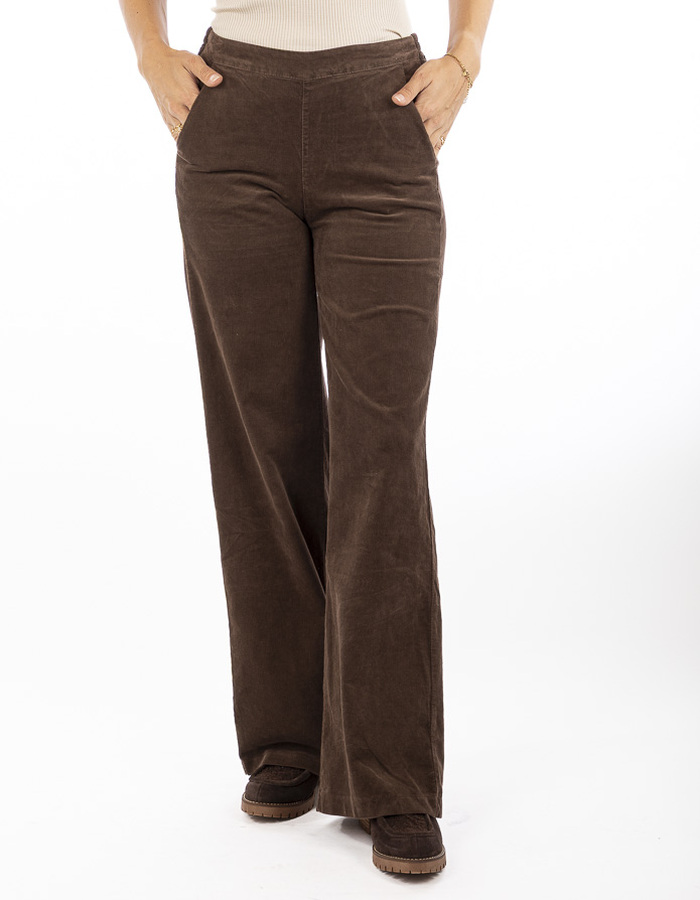 Mika Elles broek bruin